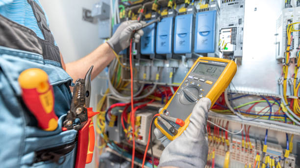 Best Electrical Troubleshooting Services  in Burlington, WA