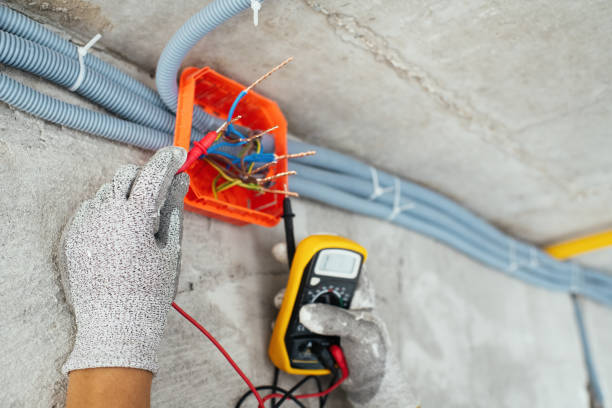 Best Commercial Electrician Services  in Burlington, WA
